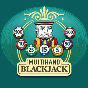 Live Casino Multihand Blackjack